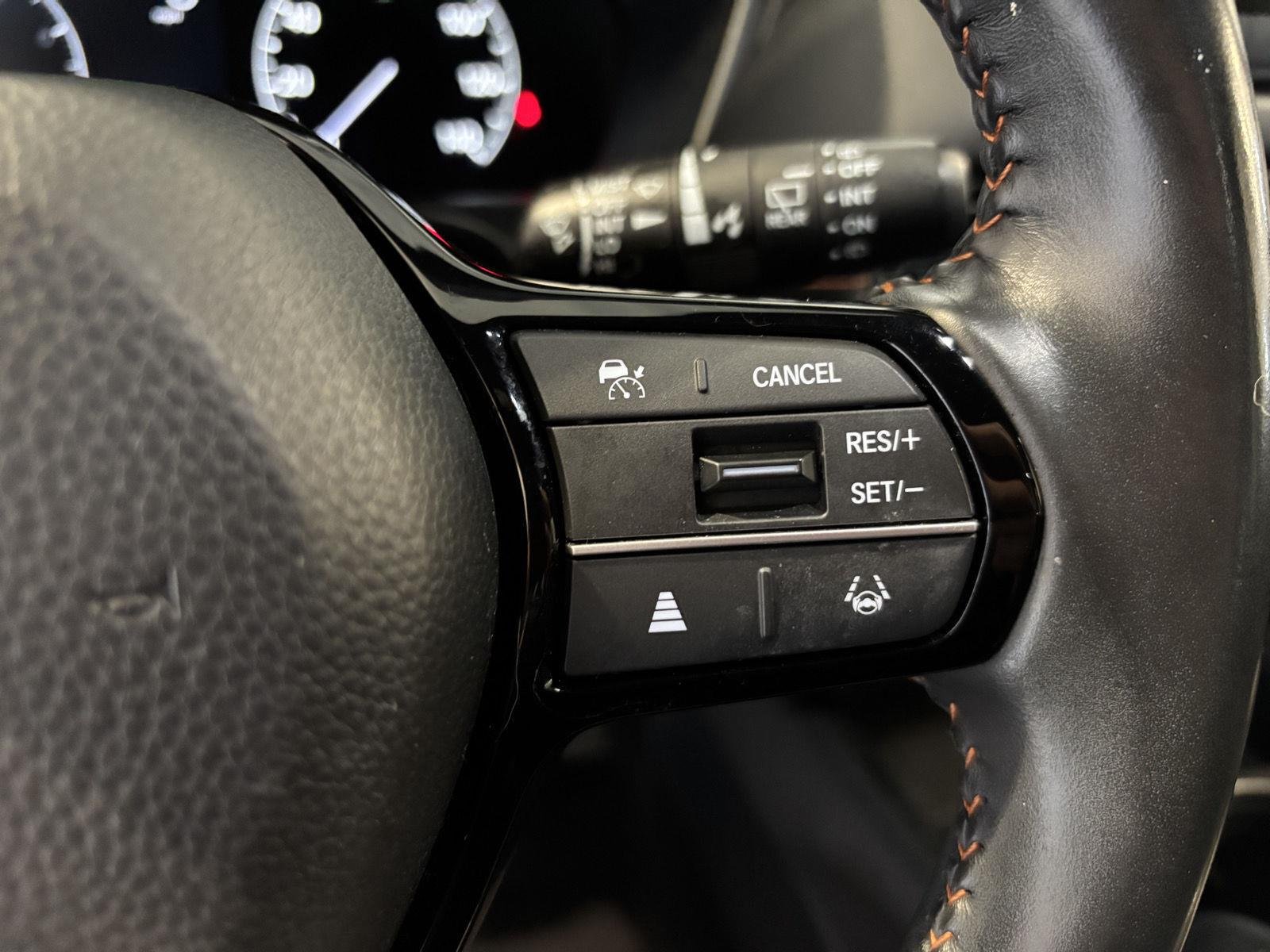 Used 2024 Urban Gray Pearl Honda Sport image 22