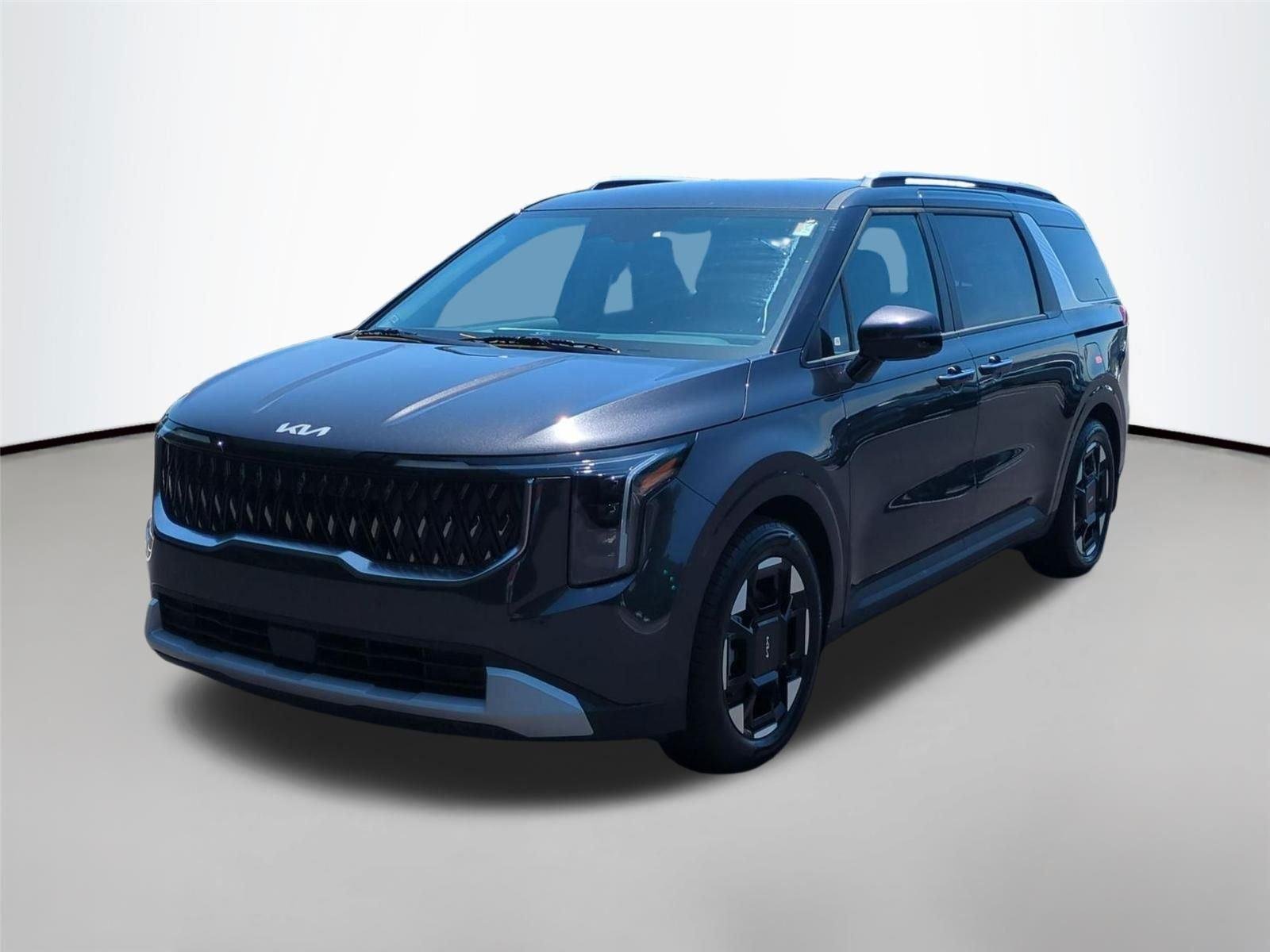 2026 Kia Sedona EX's photo