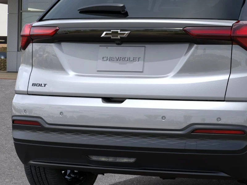 New 2027 Sterling Grey Metallic Chevrolet LT image 14