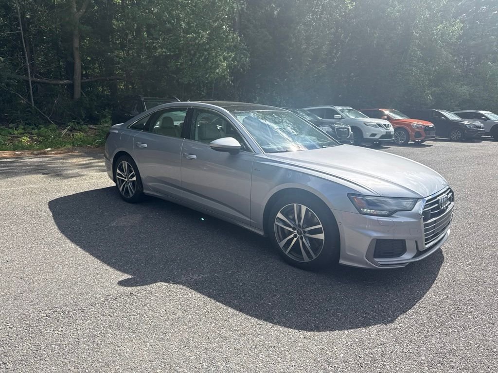 2023 Audi A6 55 Prestige S tronic quattro's photo