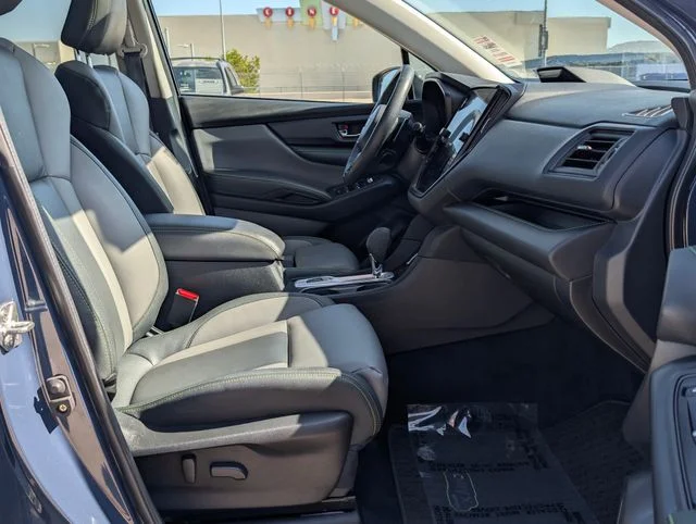 Used 2023 Blue Subaru Onyx Edition image 10