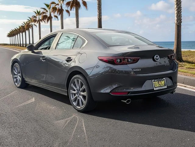 New 2026 Machine Gray Metallic Mazda 2.5 S Preferred image 7