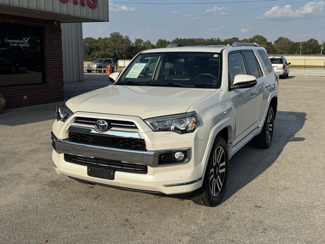 2020 Toyota 4Runner Limited photo 4