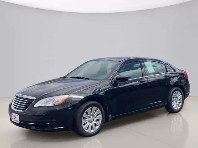 2014 Chrysler 200 LX
