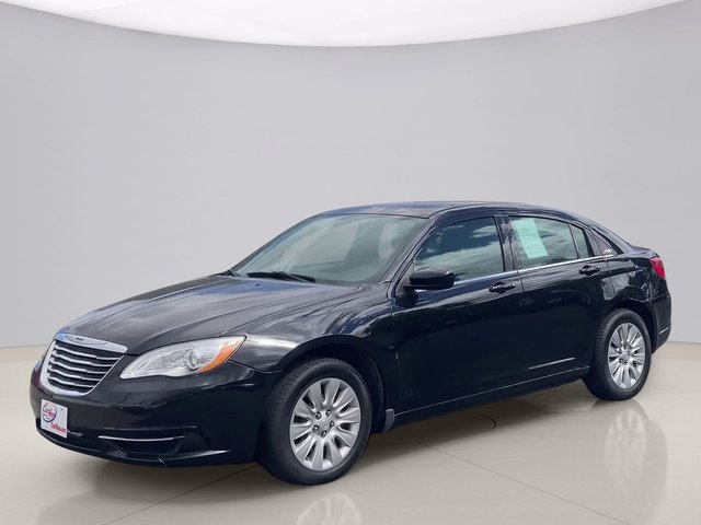 2014 Chrysler 200 LX