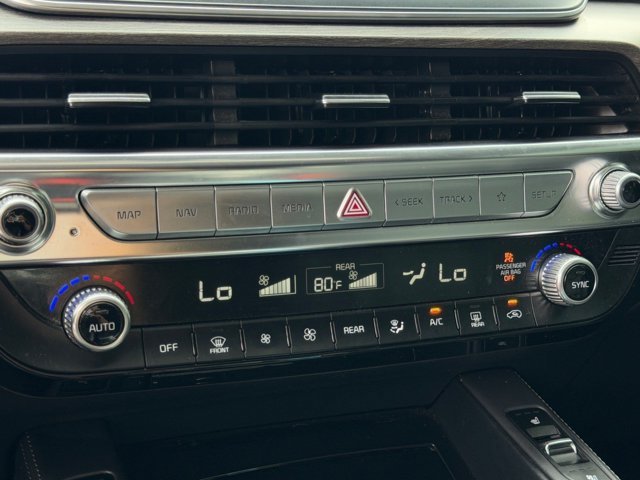Certified Used 2022 Black Kia EX image 26
