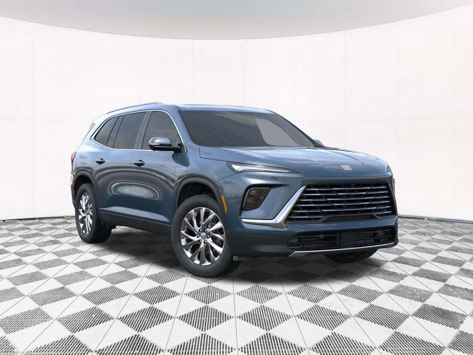 2026 BUICK ENCLAVE - Image 12