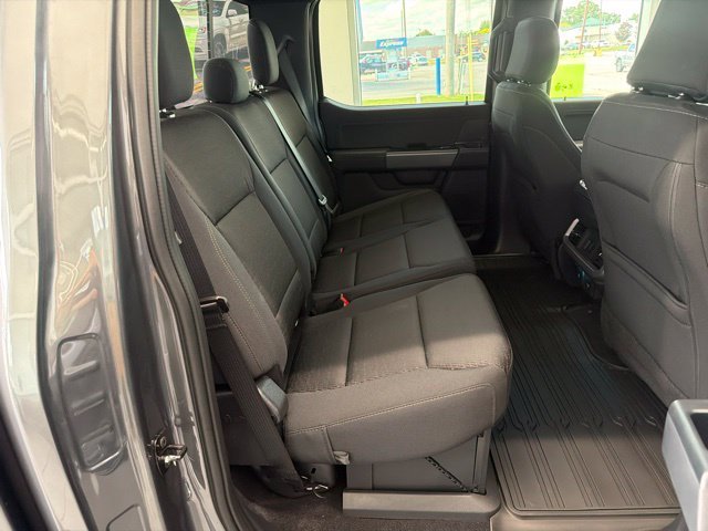 New 2026 Carbonized Gray Metallic Ford XLT image 53