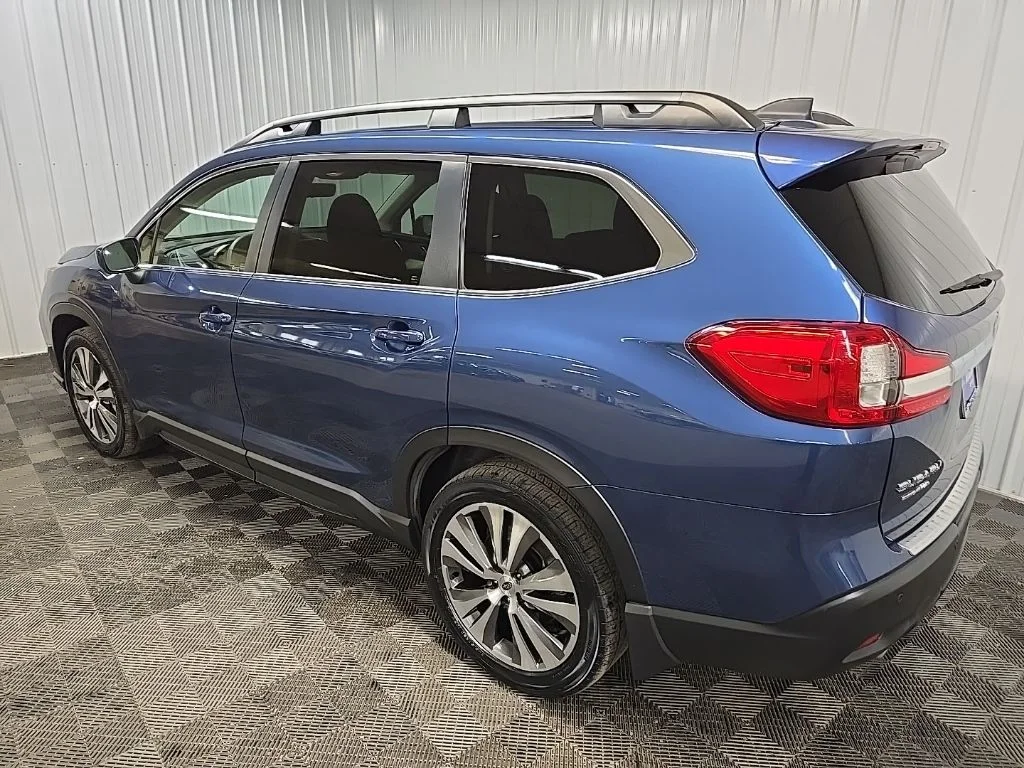 Used 2020 Blue Subaru Premium image 9
