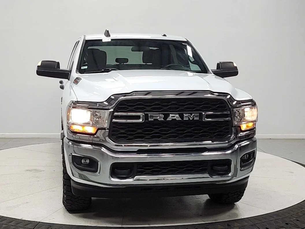 Used 2022 White Ram Tradesman image 2