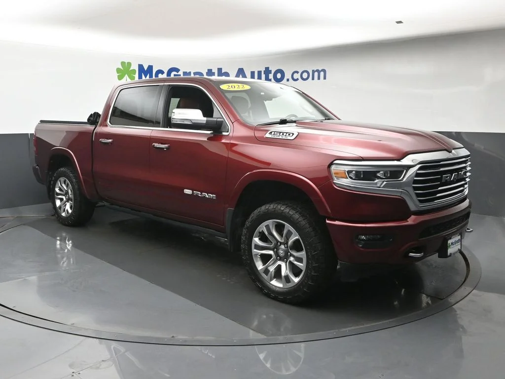 Used 2022 Red Ram Limited image 2