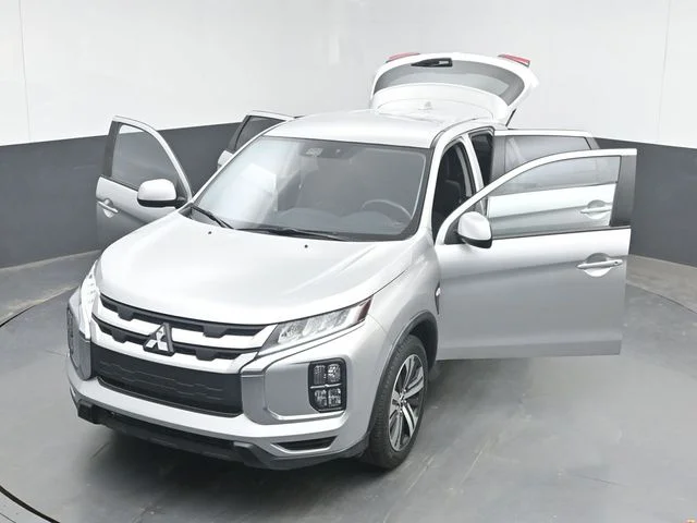 Used 2024 Silver Mitsubishi 2.0 ES image 48