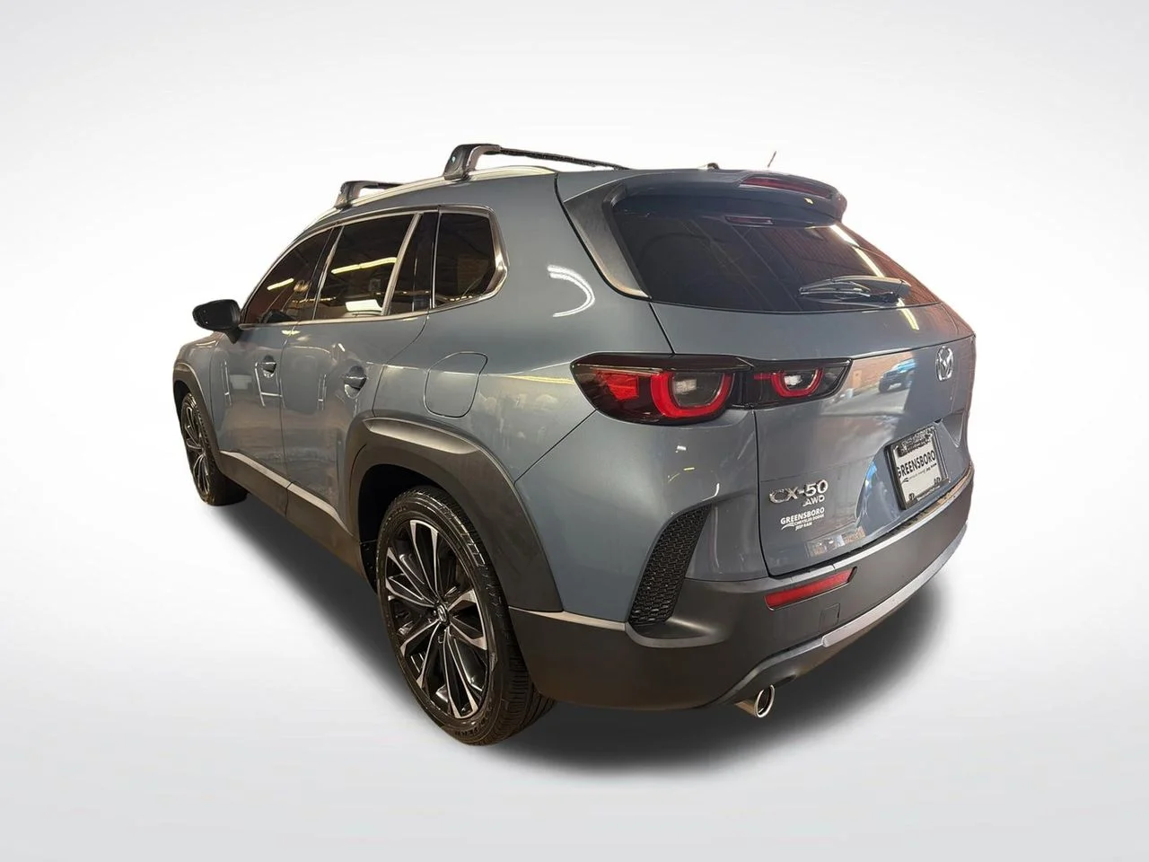 Used 2023 Gray Mazda 2.5 S Premium Plus Package image 3