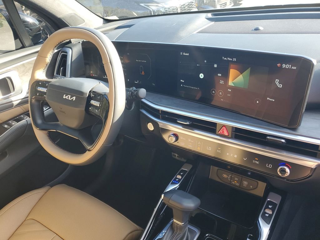 New 2026 Ebony Black Kia X-Pro SX Prestige image 8