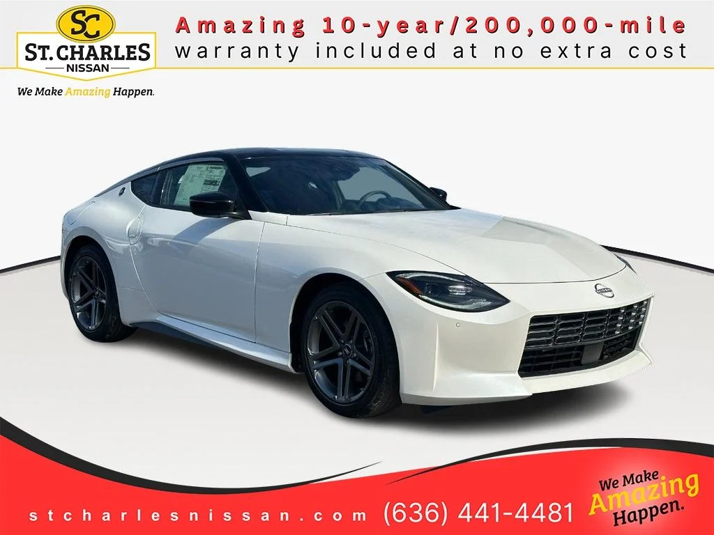 2026 Nissan Z Sport 6MT's photo