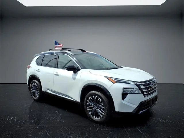 2026 Nissan Rogue