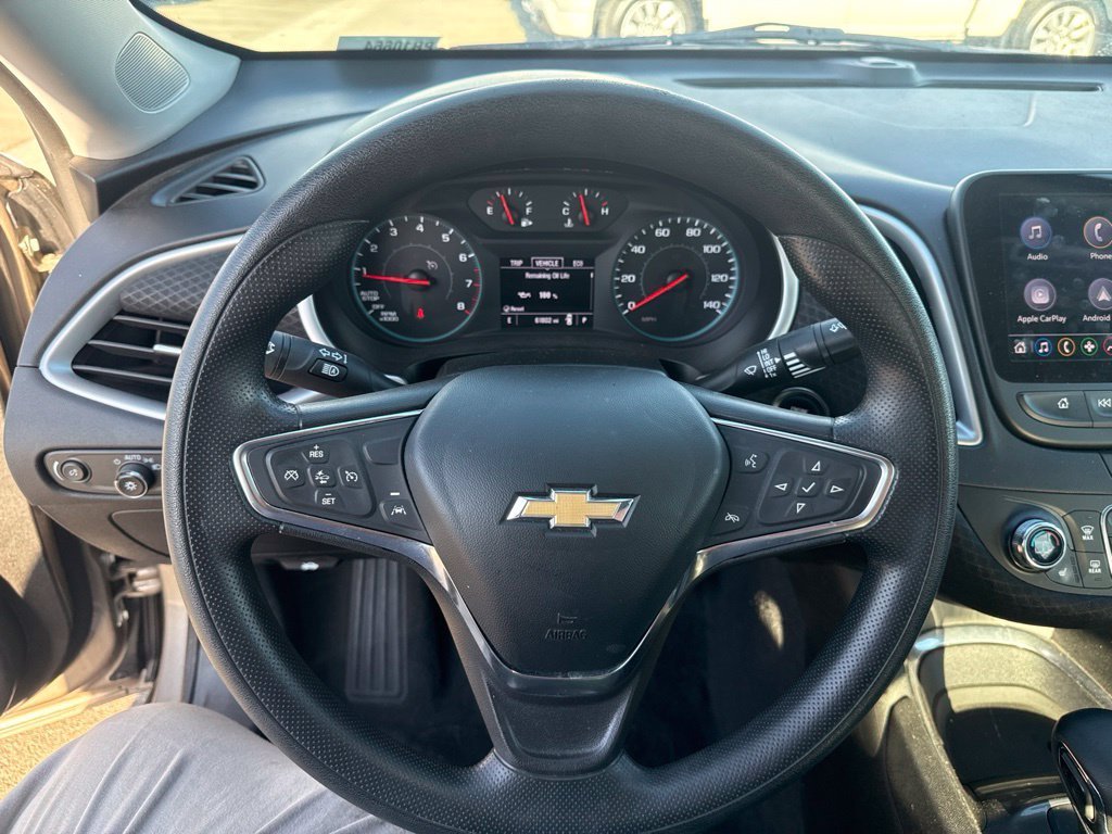 Used 2023 Gray Chevrolet LT image 12