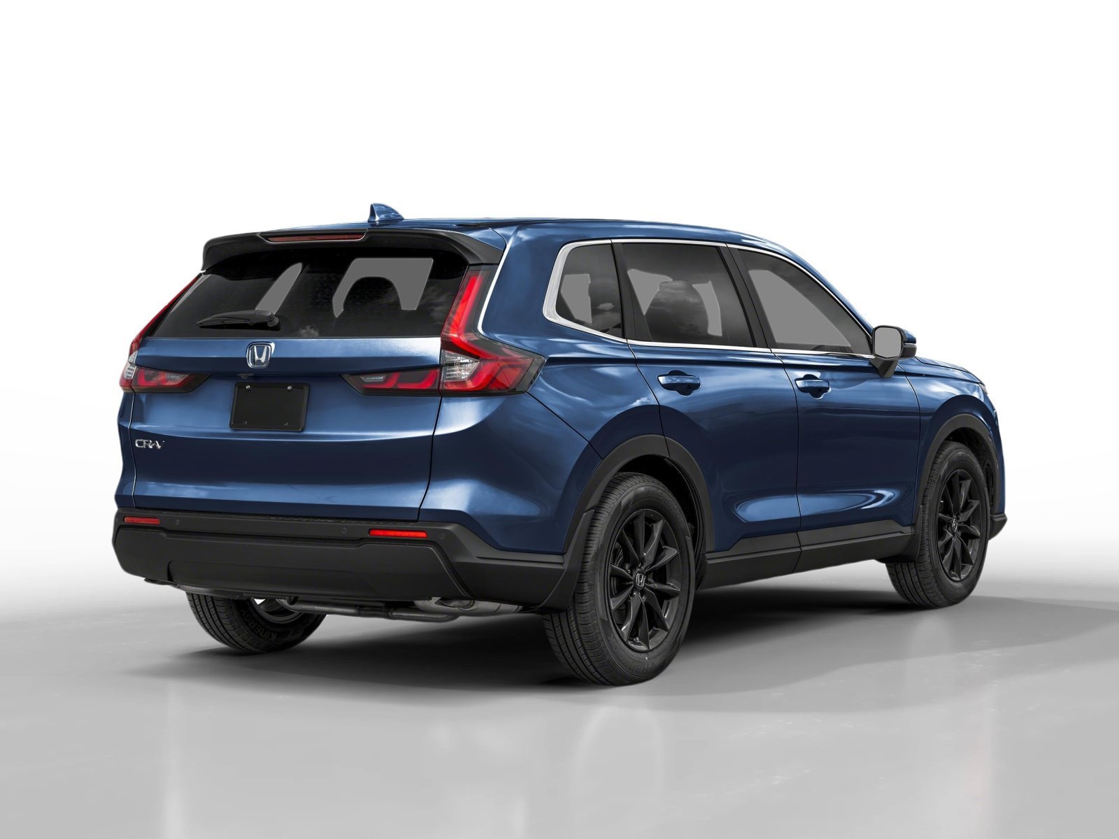New 2026 Canyon River Blue Metallic Honda EX-L image 2