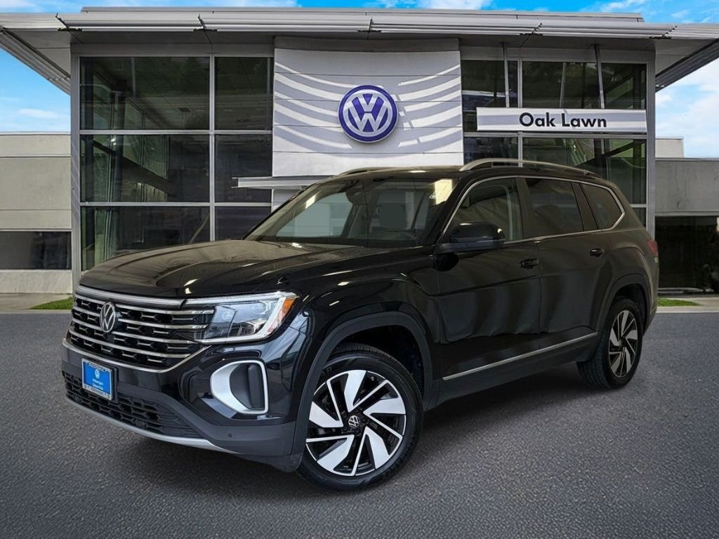 2024 Volkswagen Atlas 2.0T SEL 4MOTION's photo