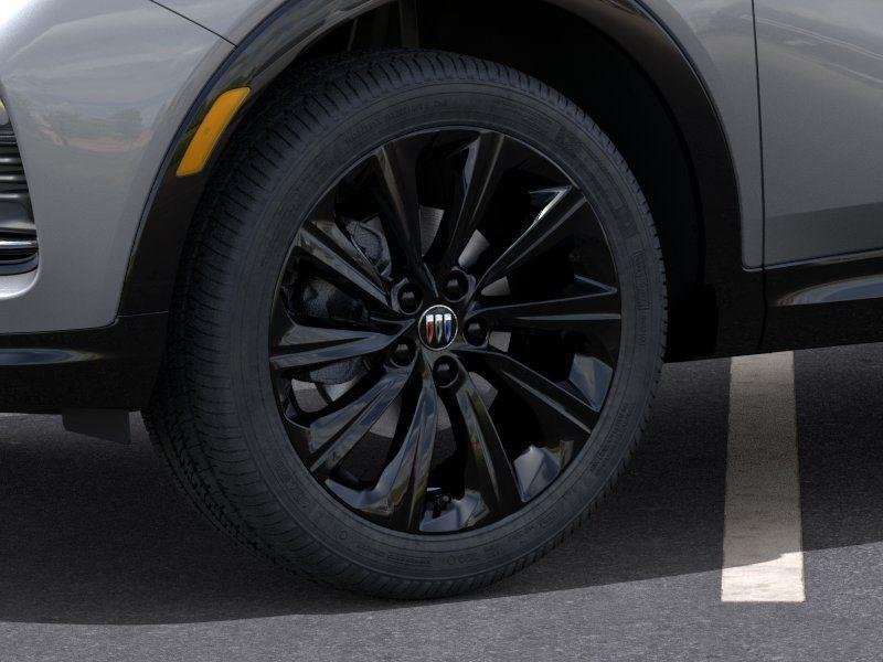 New 2026 Moonstone Gray Metallic Buick Sport Touring image 9