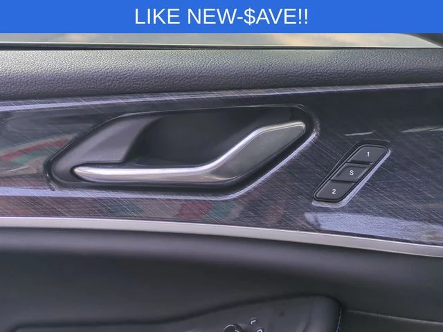 Used 2025 Silver Jeep Trailhawk 4xe image 13