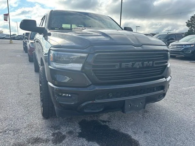 Used 2023 Black Ram Laramie image 1