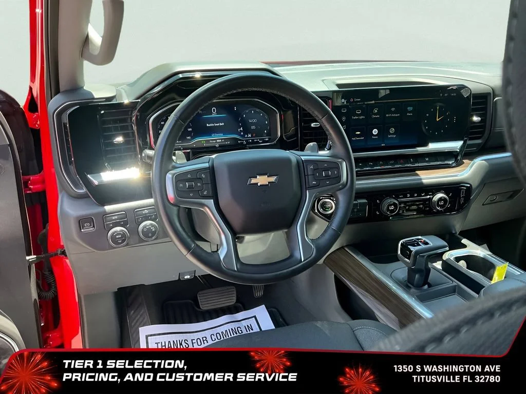 Used 2023 Red Hot Chevrolet LT image 29