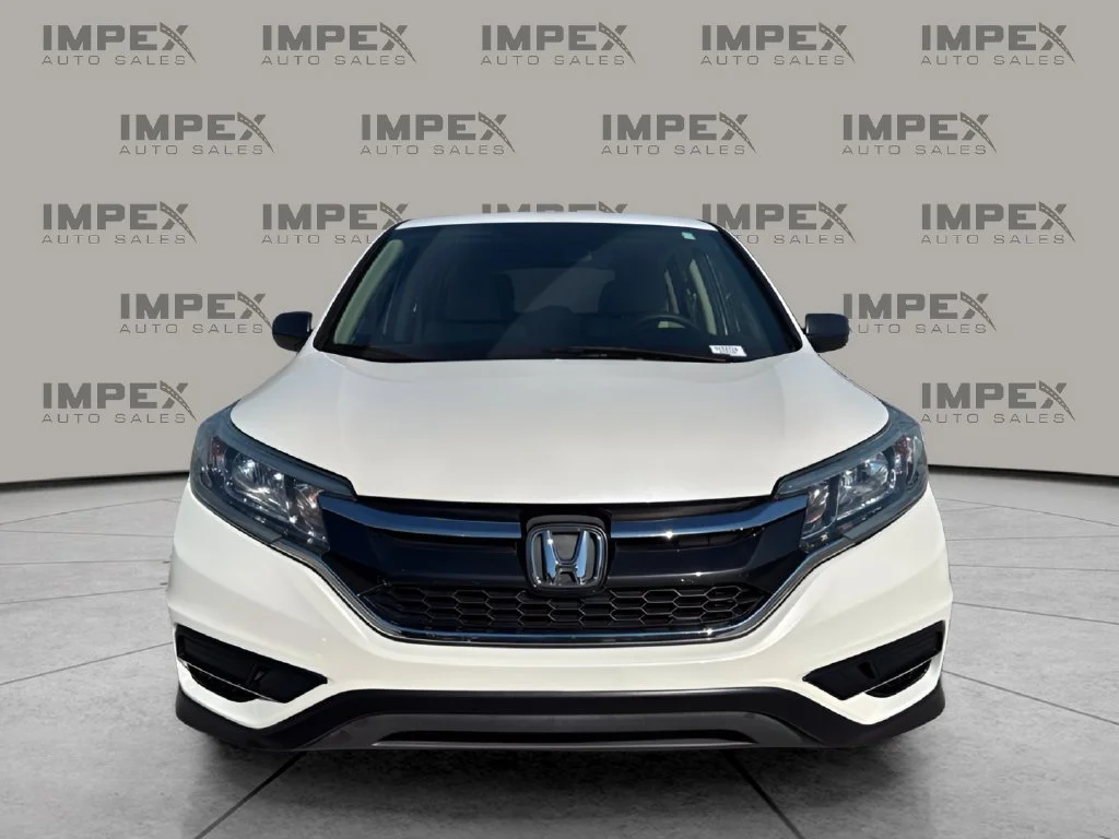 Used 2016 White Honda LX image 8