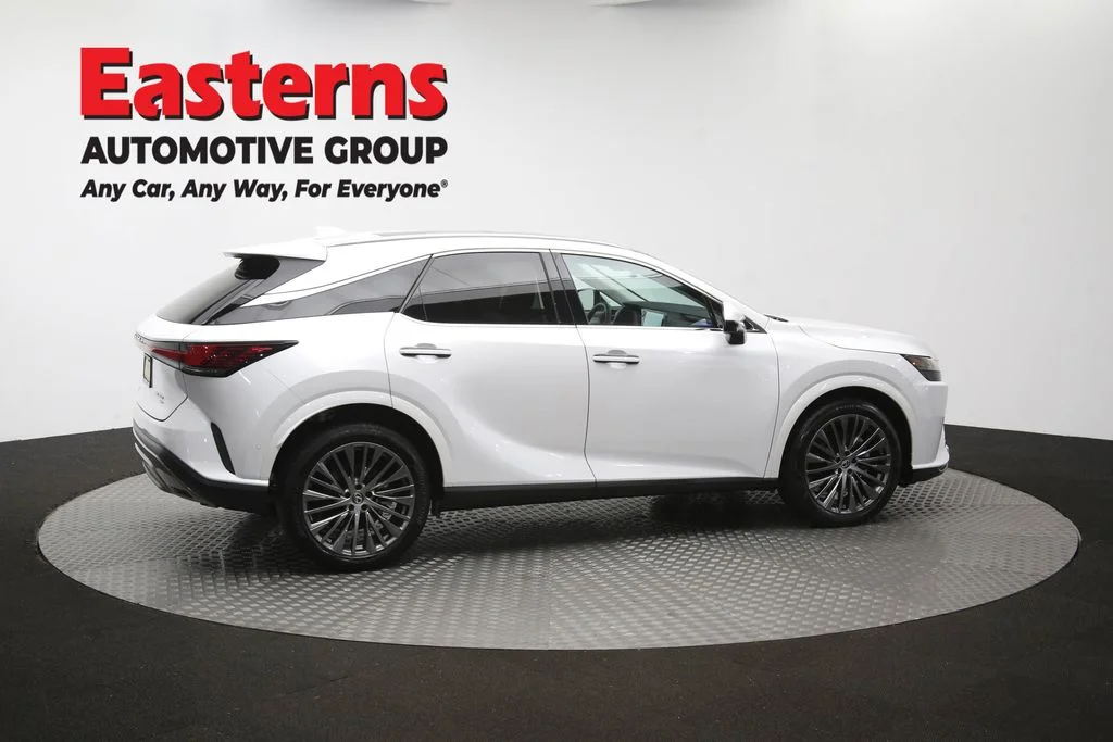 Used 2025 White Lexus 350 Luxury image 50