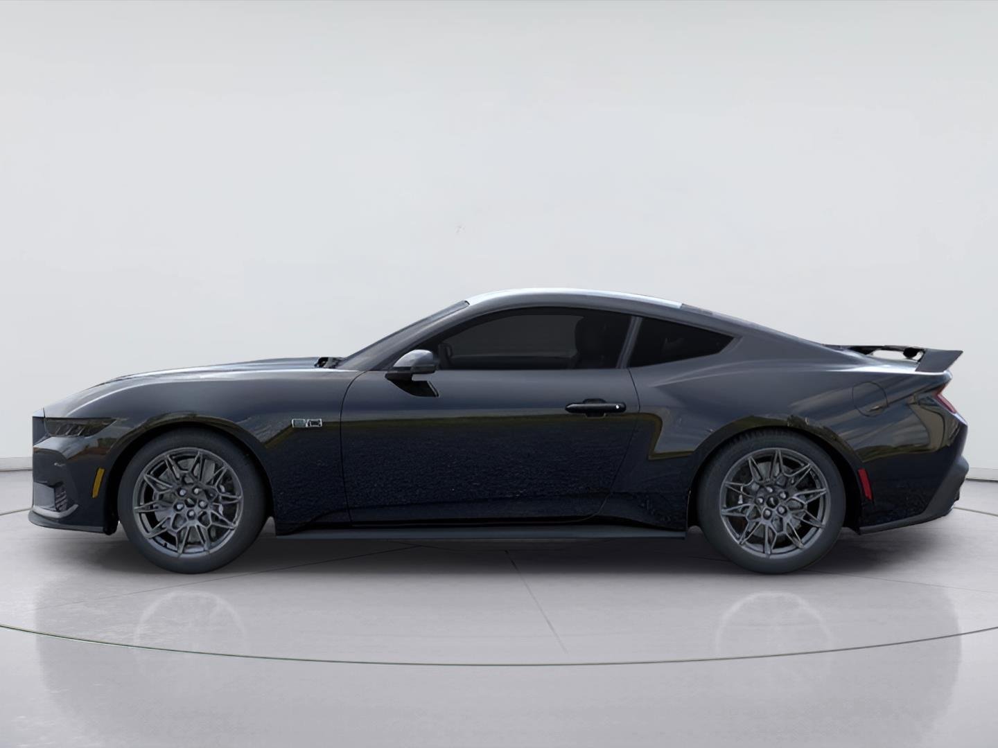 New 2026 Shadow Black FORD GT Premium Fastback image 3