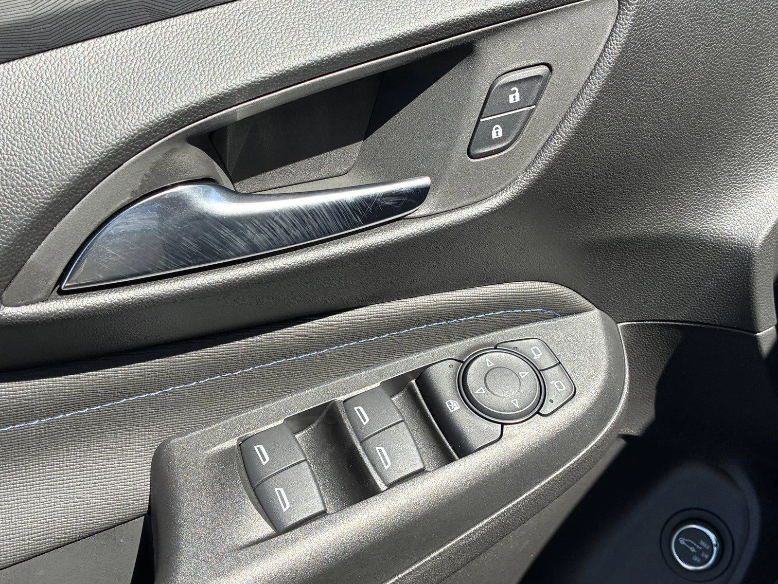 New 2026 Moonstone Gray Metallic Buick Sport Touring image 19