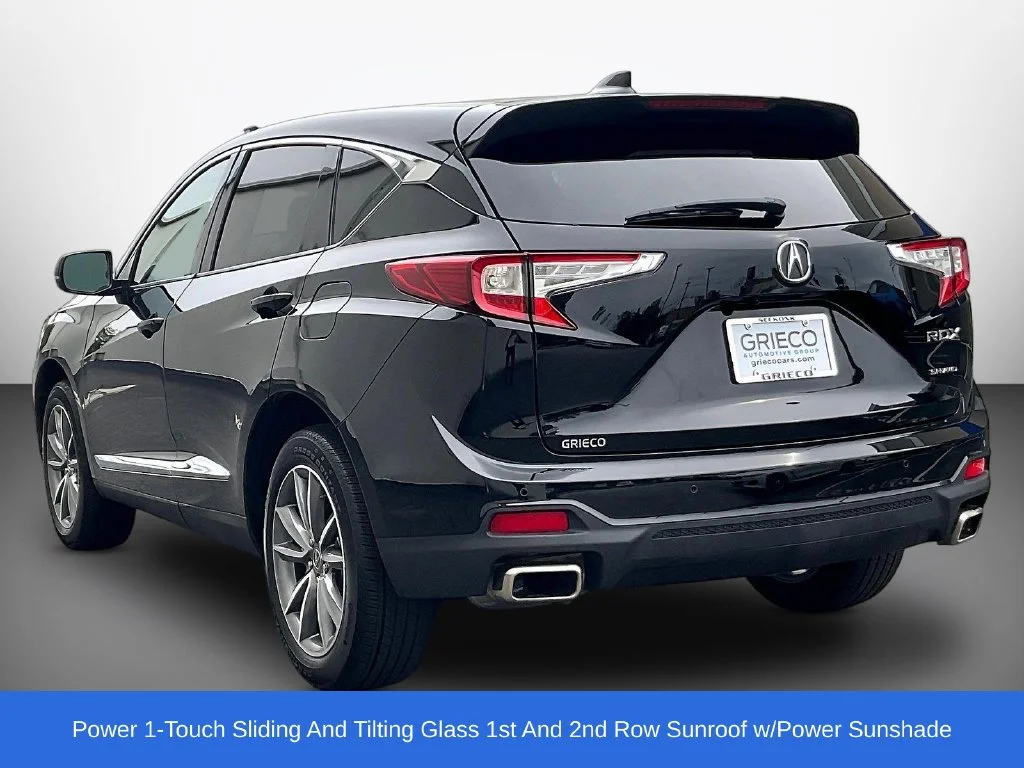 Certified Used 2024 Majestic Black Pearl Acura Technology Package image 5