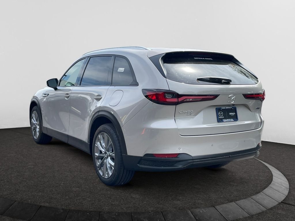New 2026 Platinum Mazda 3.3 Turbo Preferred image 3
