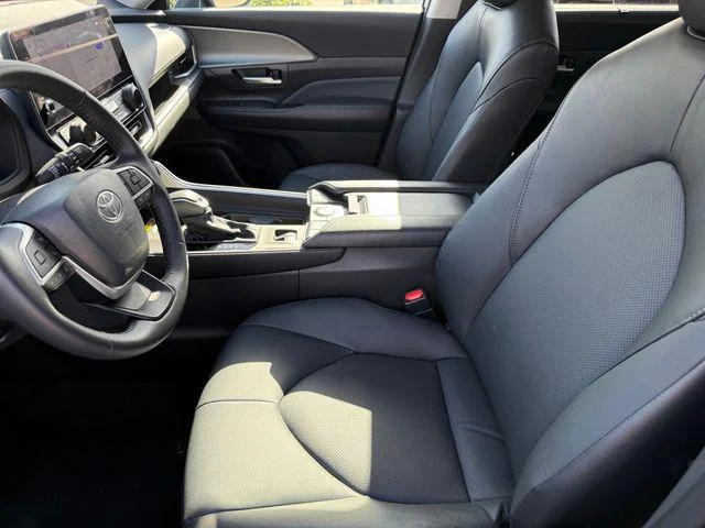 Certified Used 2026 STORM CLOUD Toyota XLE image 47