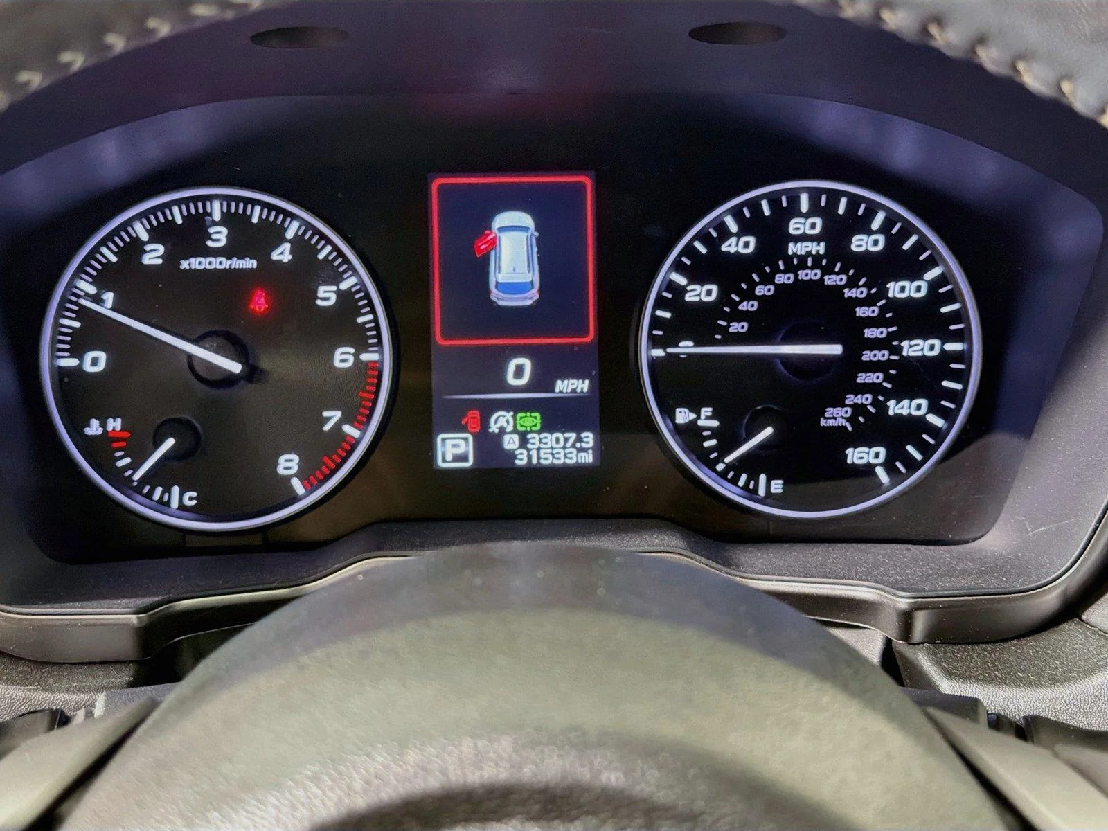 Used 2024 Crystal Black Silica Subaru Touring image 10
