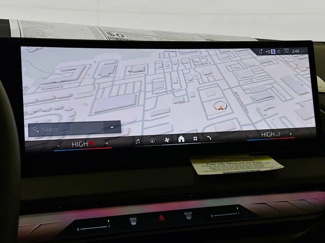 New 2026 Black BMW 30 xDrive image 13