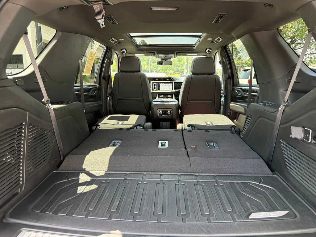 Used 2024 Sterling Metallic GMC Denali image 45