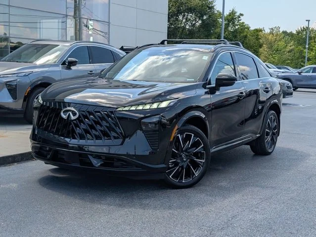 2027 INFINITI QX65 AUTOGRAPH