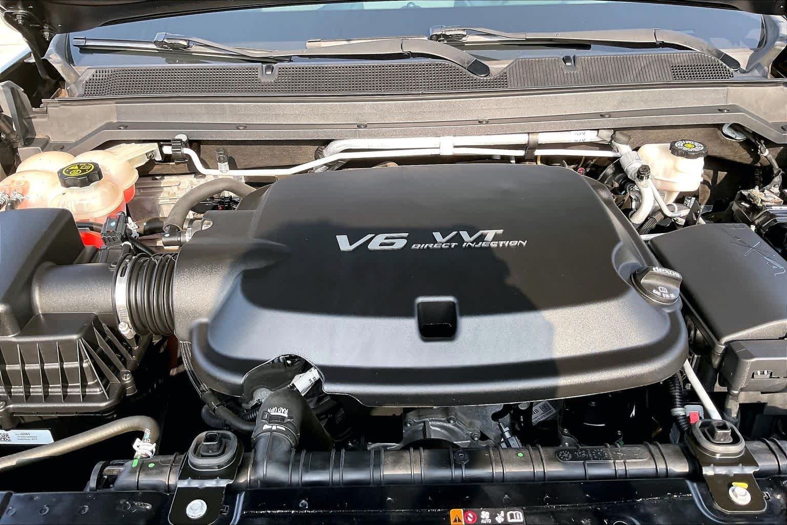 Used 2020 Black Chevrolet 2WD LT image 30