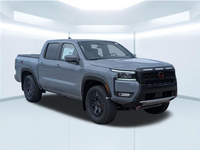 New 2026 Gray Nissan PRO-4X image 8