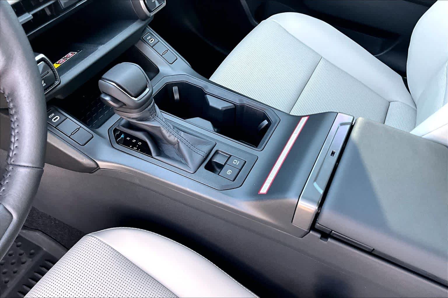 New 2026 Blueprint Toyota XLE Premium image 11
