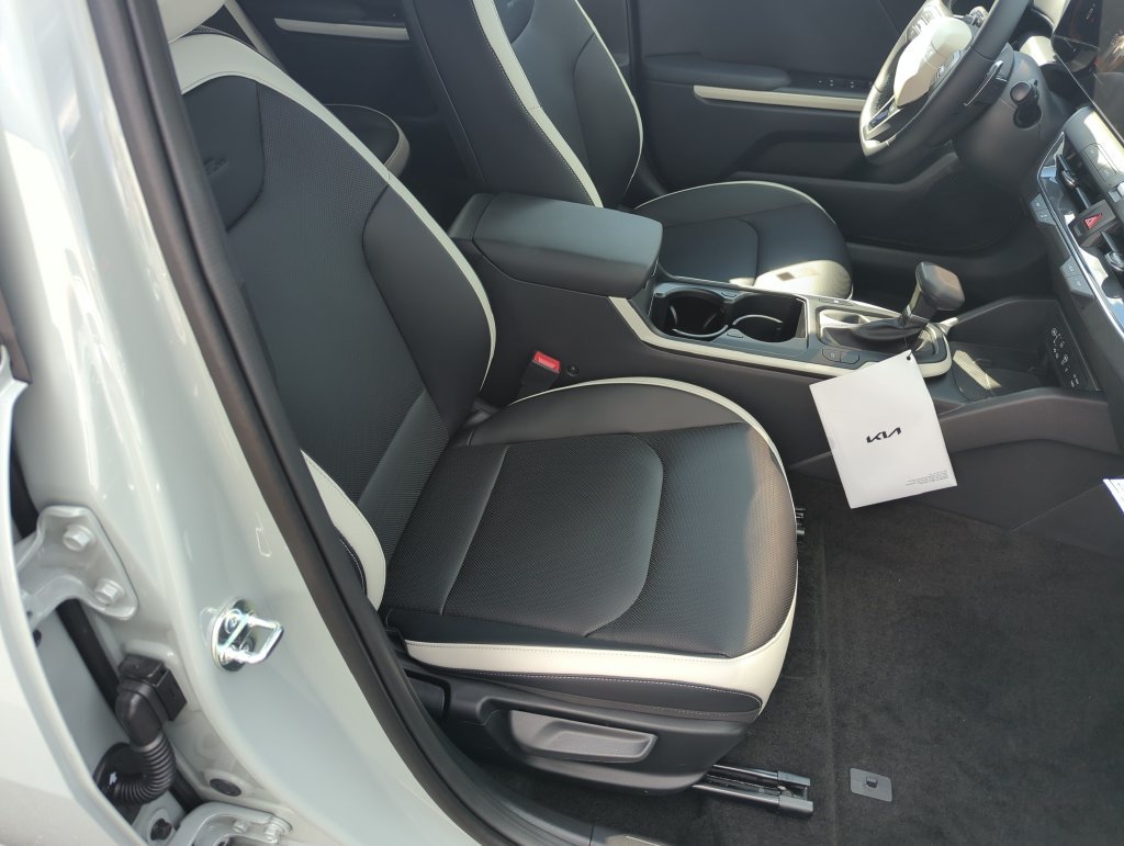 New 2026 Morning Haze Kia GT-Line image 35