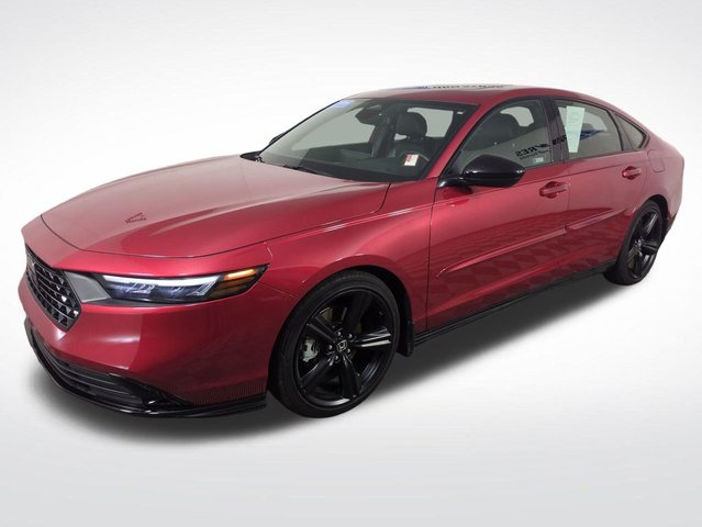 2024 Honda Accord Hybrid Sport-L