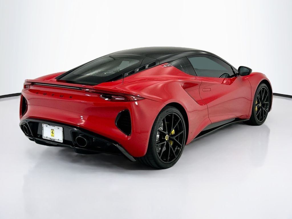 Used 2026 Red Lotus V6 SE image 5