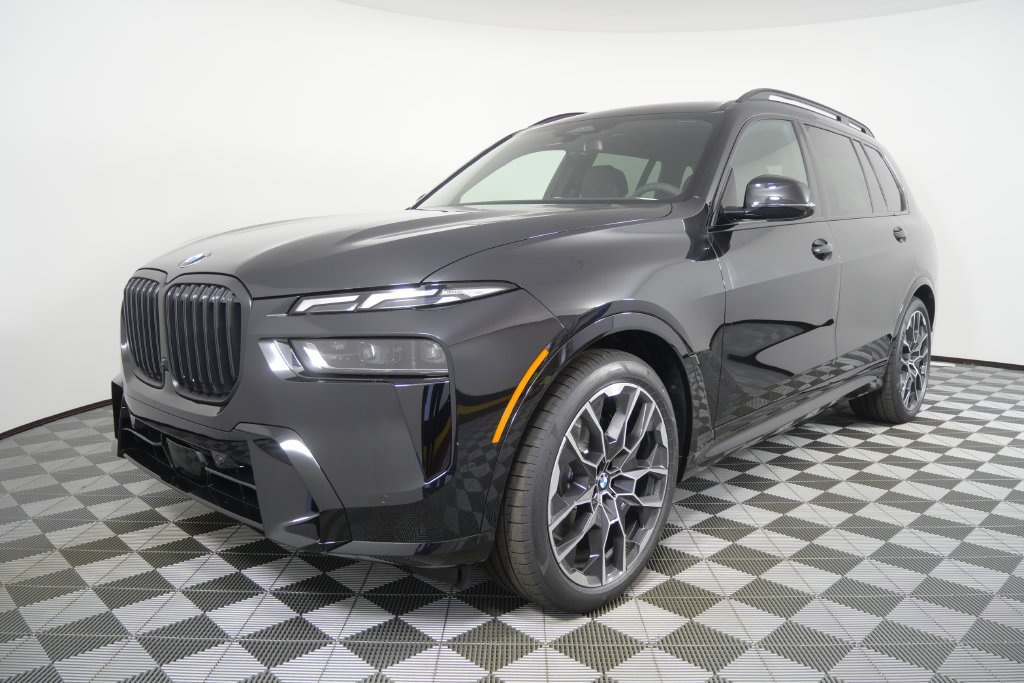 New 2027 Black Sapphire Metallic BMW xDrive40i image 8