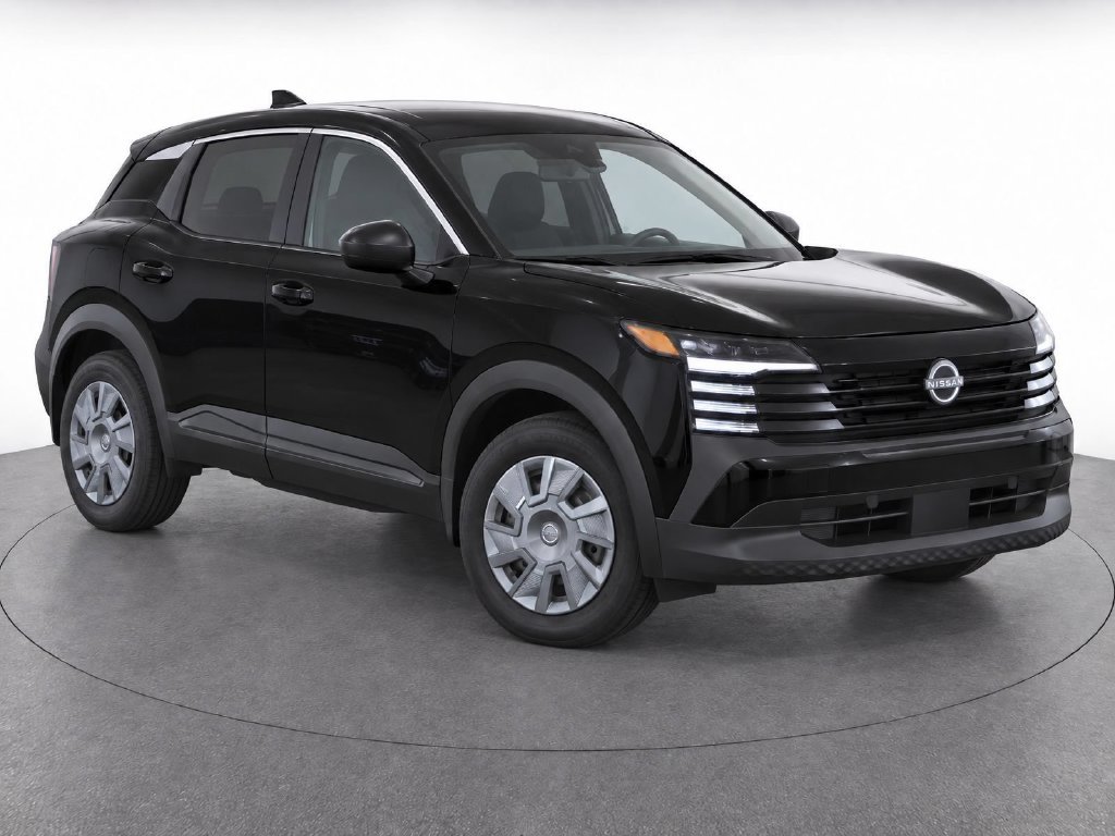 2026 Nissan KICKS