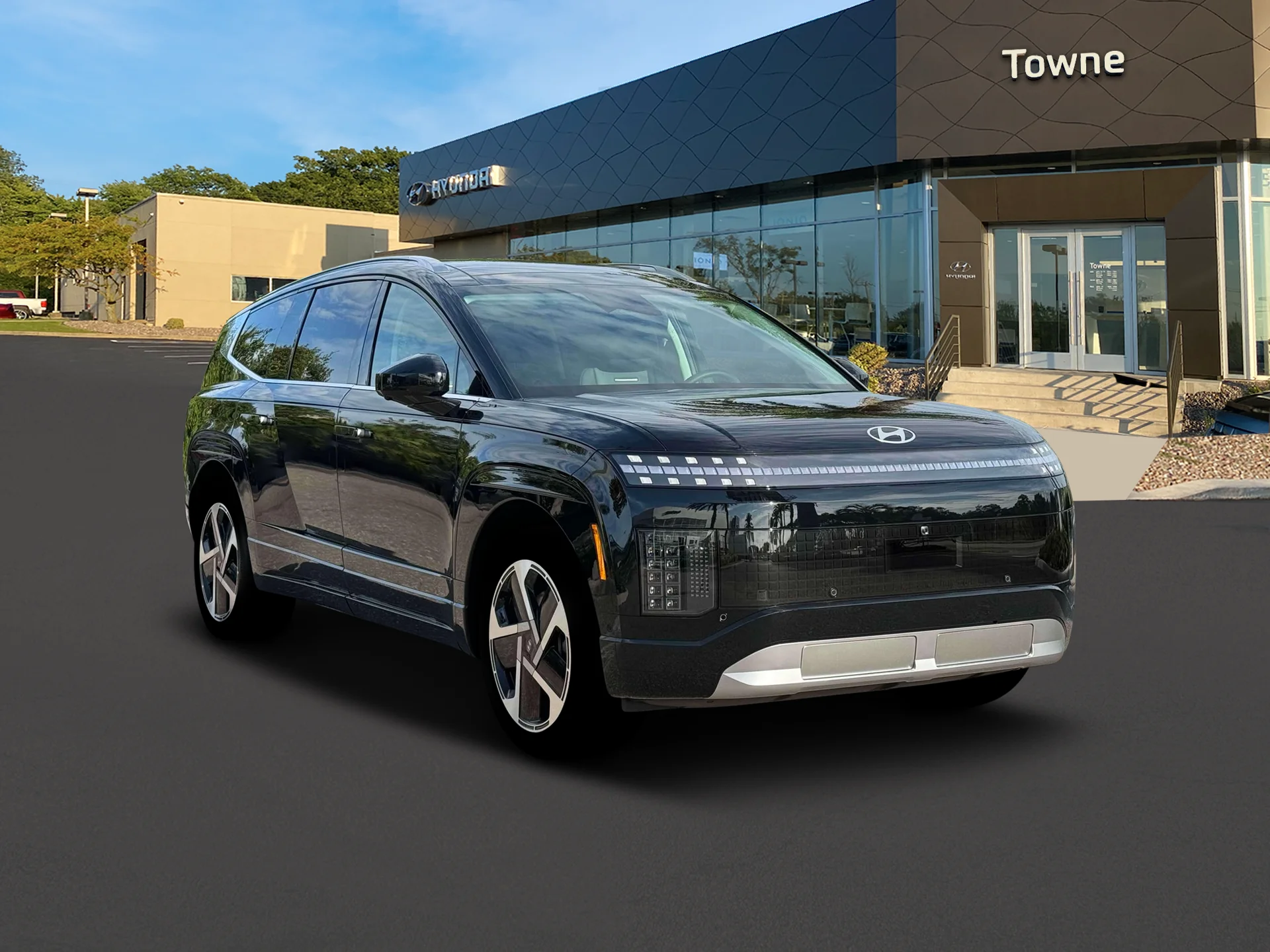 2026 Hyundai IONIQ 9 Performance Limited - Photo 11