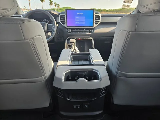 New 2026 Midnight Black Metallic Toyota Limited image 23