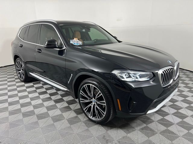 2023 BMW X3 30i