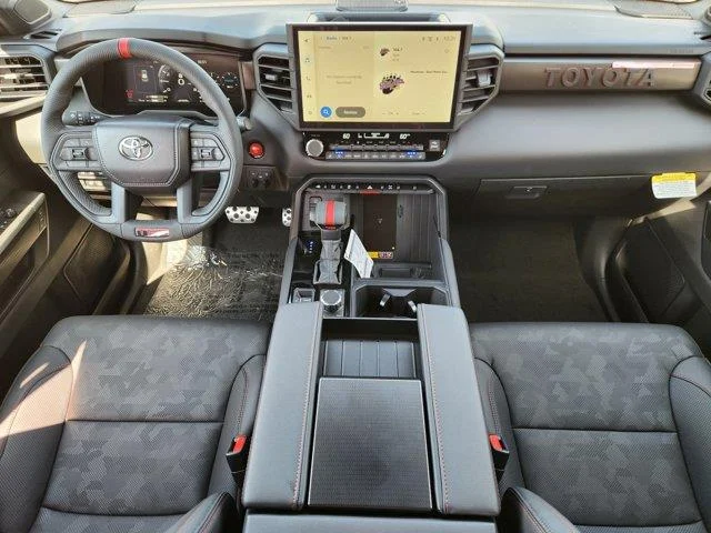 New 2026 Gray Toyota TRD Pro 4x4 image 19